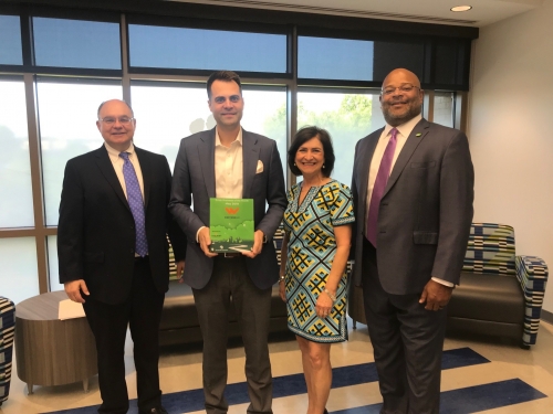 Congratulations to Worthwhile, our May Small Business of the Month